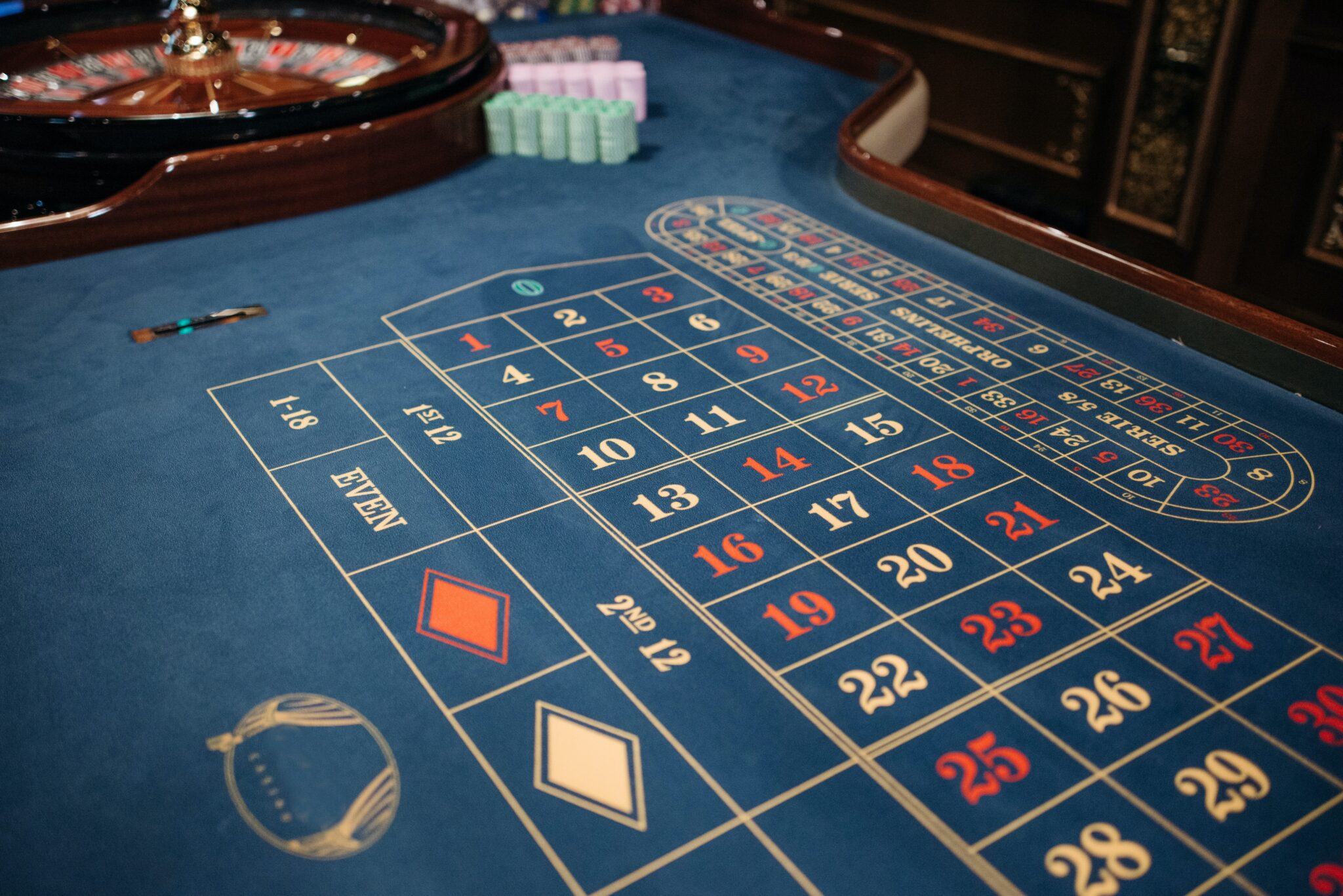 3-Wege-Matching für Casinos und Glücksspiele