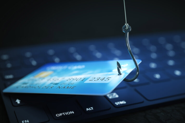 Combatir las estafas de phishing con E-Pay Protection